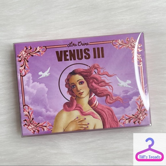 VENUS 3 EYESHADOW PALETTE - Picture 8 of 13